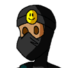 Ninja Portrait