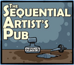 The Sequential Artists' Pub podcast