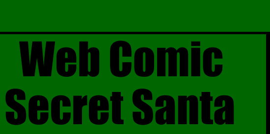 Secret Santa title